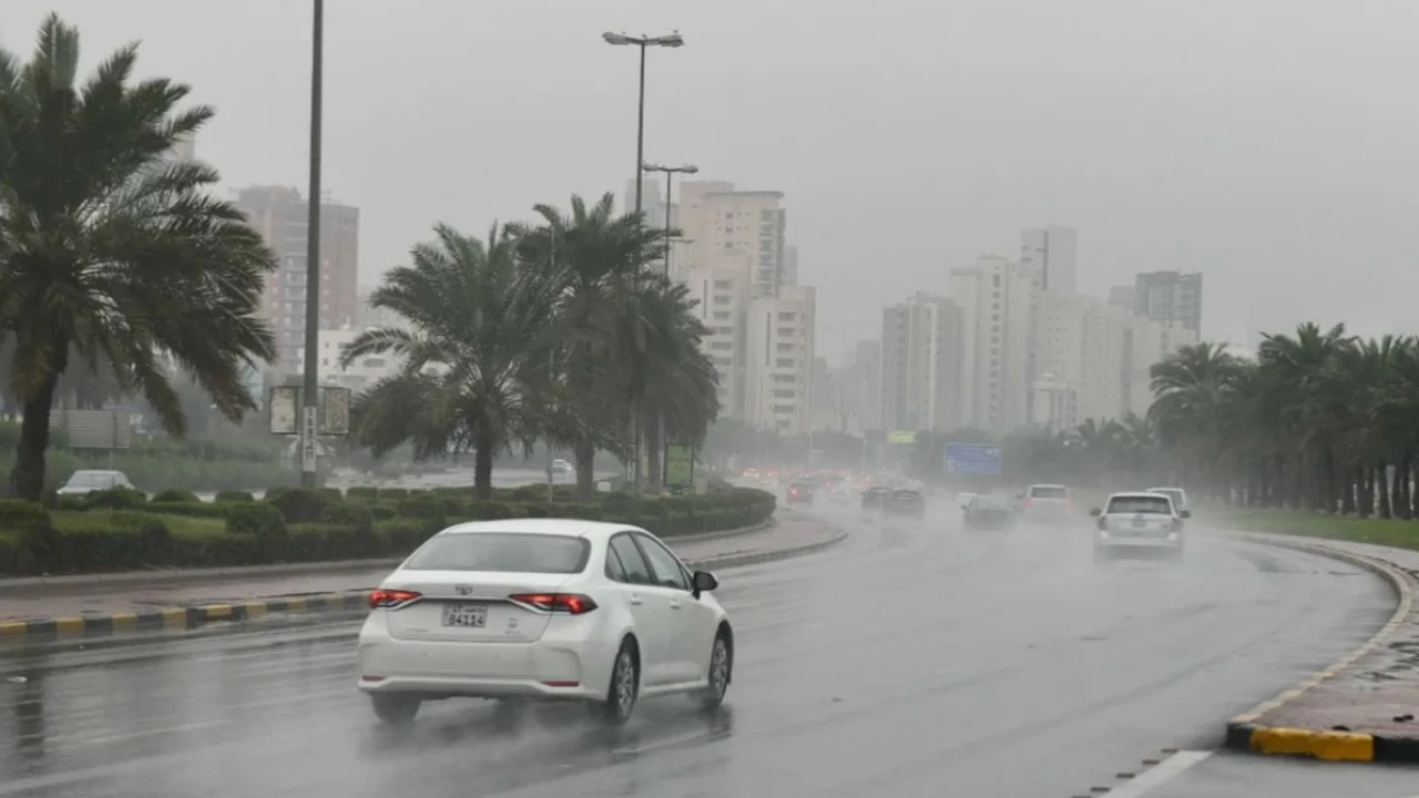 توقعات حالة الطقس في مصر الخميس 5 مارس وسط انتشار الشبورة والأمطار